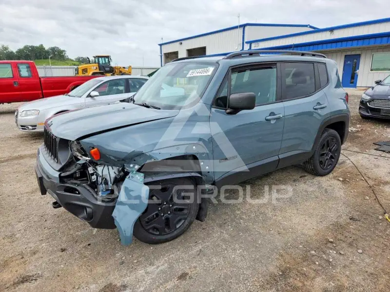 2018 Jeep Renegade photo