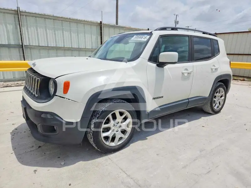 2018 Jeep Renegade photo