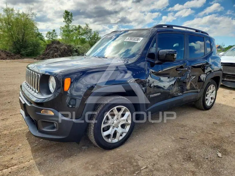2018 Jeep Renegade photo