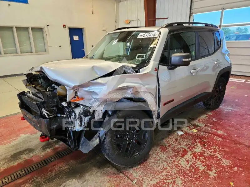2018 Jeep Renegade photo