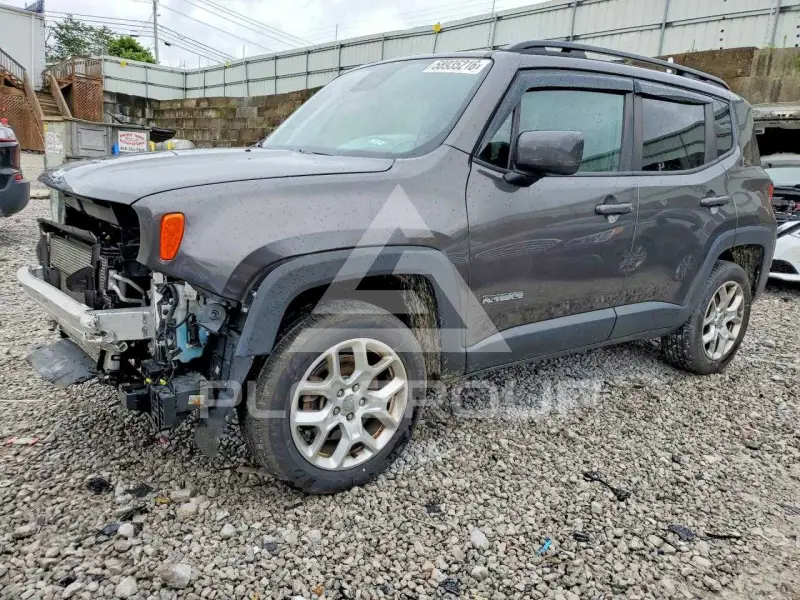 2018 Jeep Renegade photo