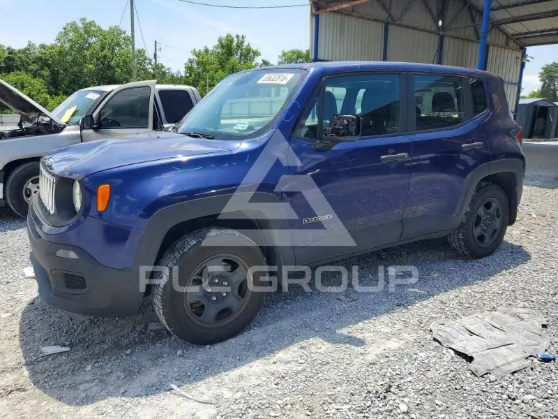 2018 Jeep Renegade photo