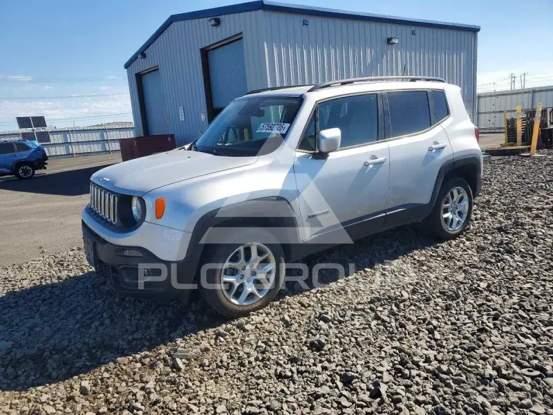 2018 Jeep Renegade photo