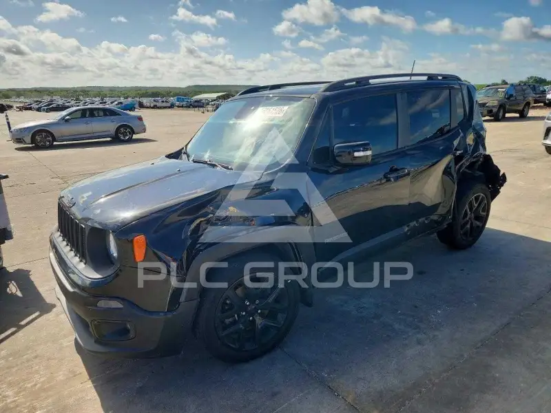 2018 Jeep Renegade photo