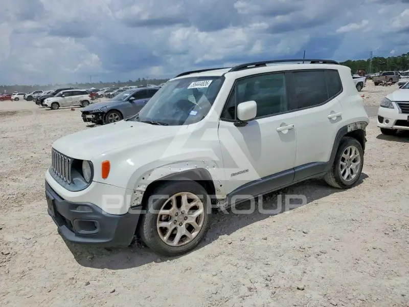 2018 Jeep Renegade photo