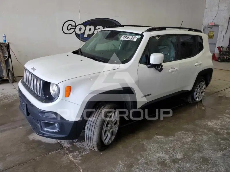 2018 Jeep Renegade photo