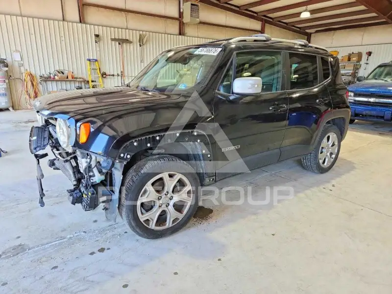 2018 Jeep Renegade photo