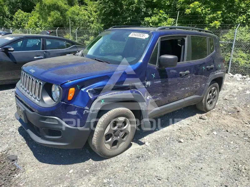 2018 Jeep Renegade photo