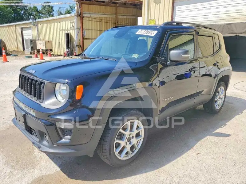 2018 Jeep Renegade photo
