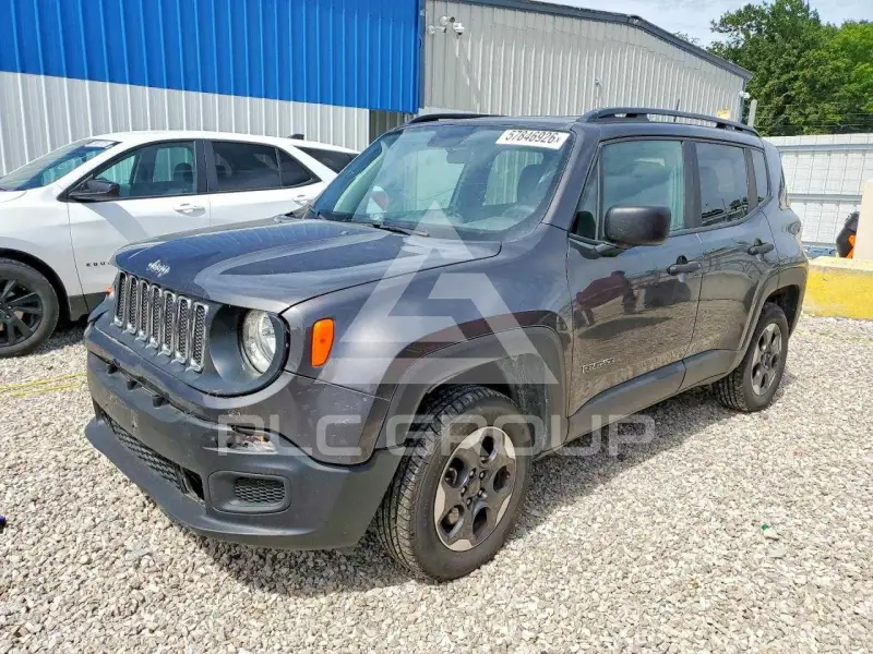 2018 Jeep Renegade photo