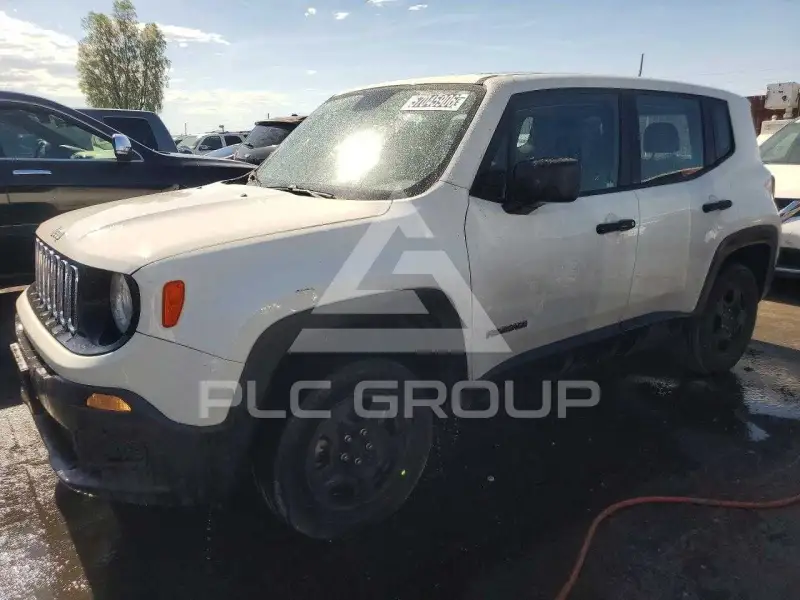 2018 Jeep Renegade photo