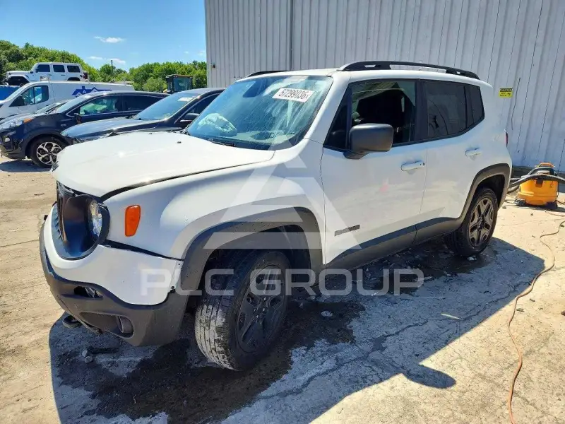 2018 Jeep Renegade photo