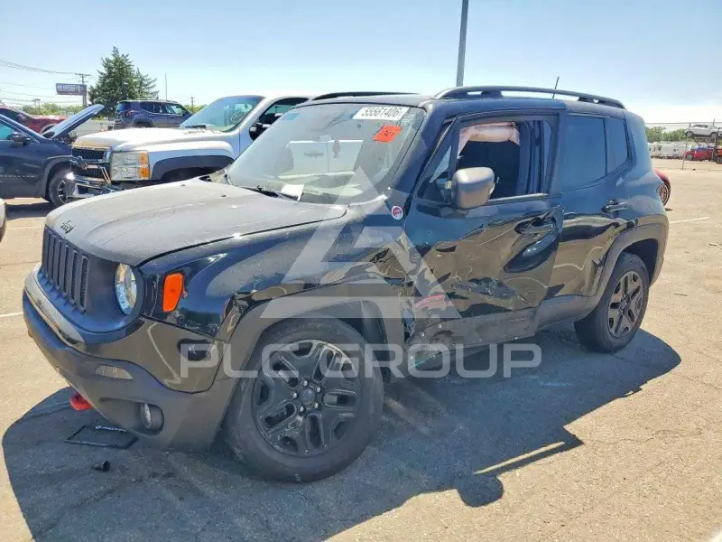 2018 Jeep Renegade photo