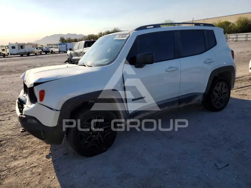 2018 Jeep Renegade photo