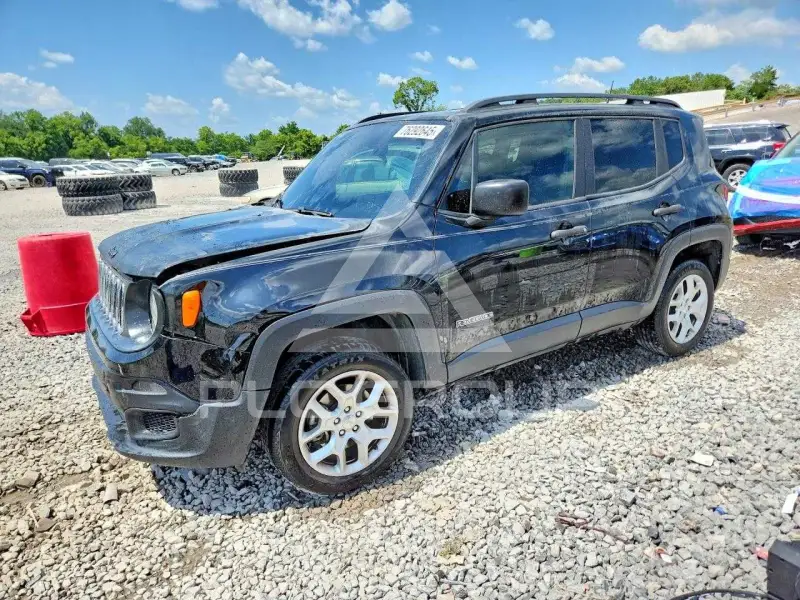 2018 Jeep Renegade photo