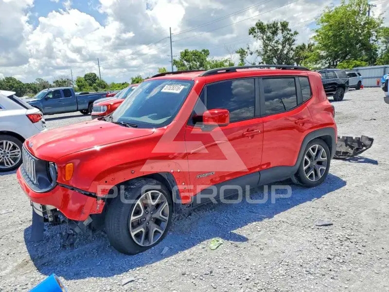 2018 Jeep Renegade photo