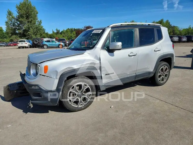 2018 Jeep Renegade photo