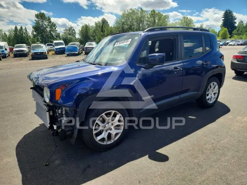 2018 Jeep Renegade photo
