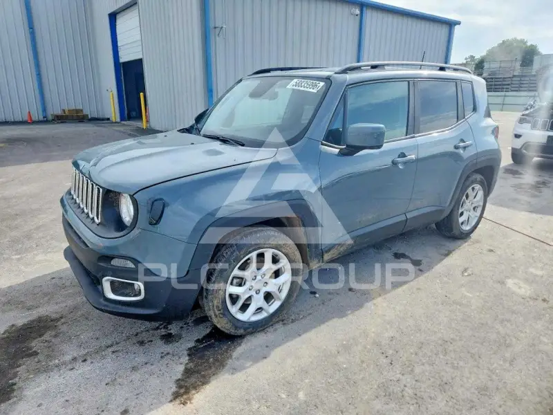 2018 Jeep Renegade photo