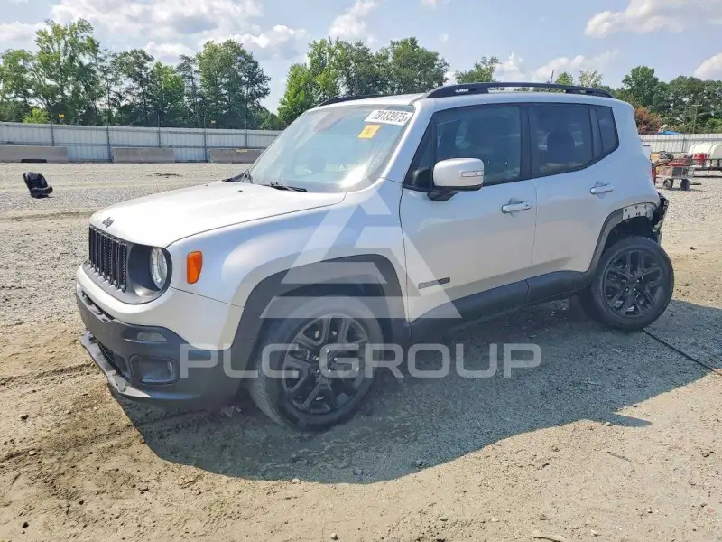2018 Jeep Renegade photo