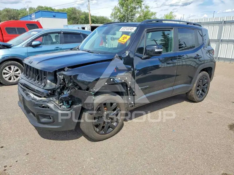 2018 Jeep Renegade photo