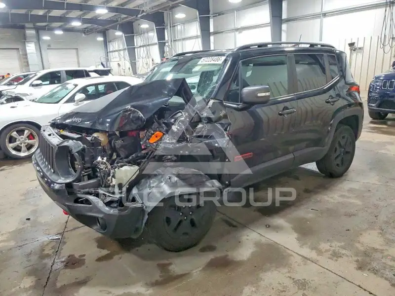 2018 Jeep Renegade photo