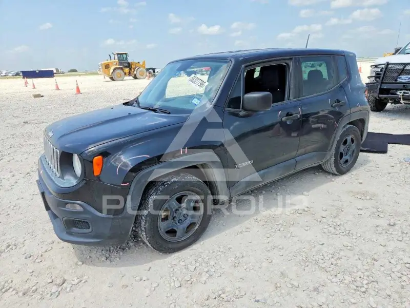2018 Jeep Renegade photo