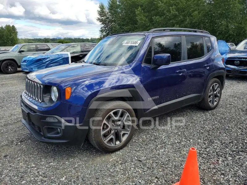 2018 Jeep Renegade photo