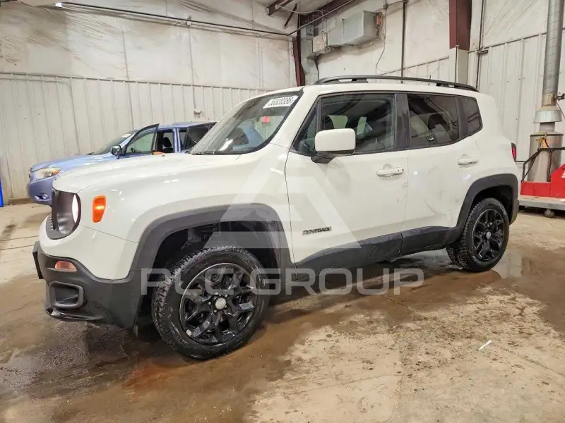 2018 Jeep Renegade photo