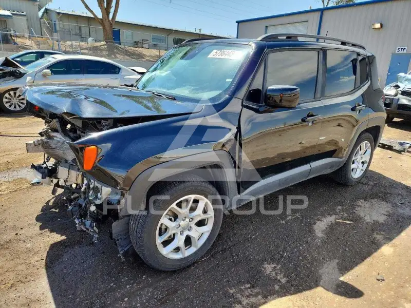 2018 Jeep Renegade photo