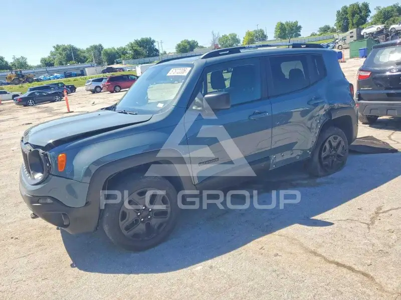 2018 Jeep Renegade photo