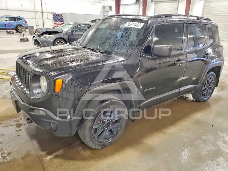 2018 Jeep Renegade photo