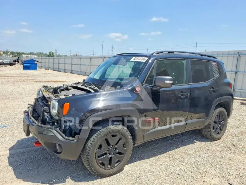 2018 Jeep Renegade photo