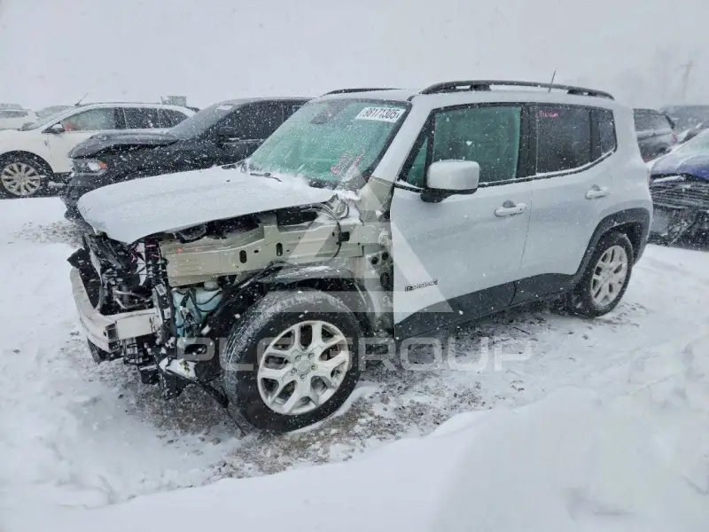 2018 Jeep Renegade photo