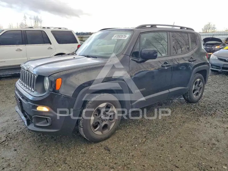2018 Jeep Renegade photo