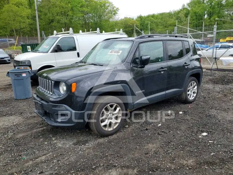 2018 Jeep Renegade photo