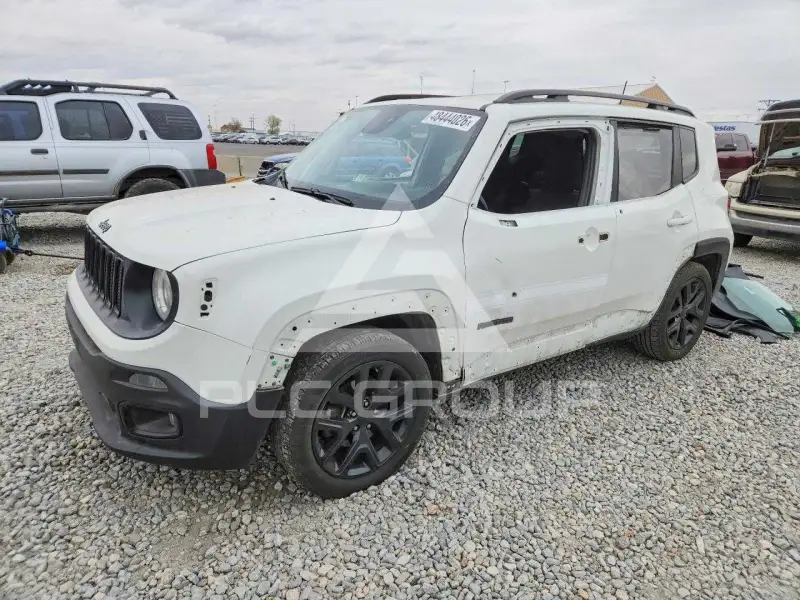 2018 Jeep Renegade photo