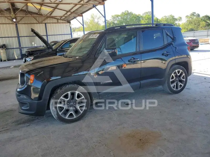 2018 Jeep Renegade фото