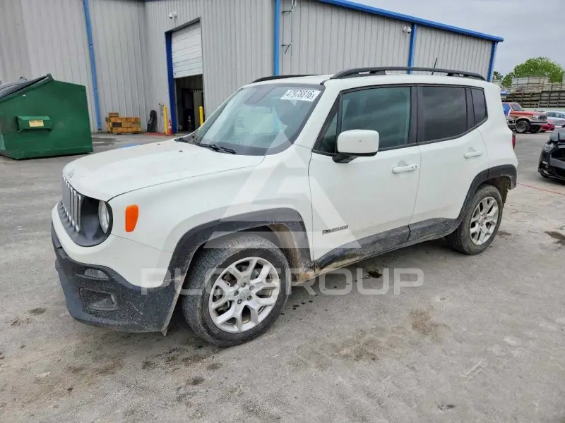 2018 Jeep Renegade photo