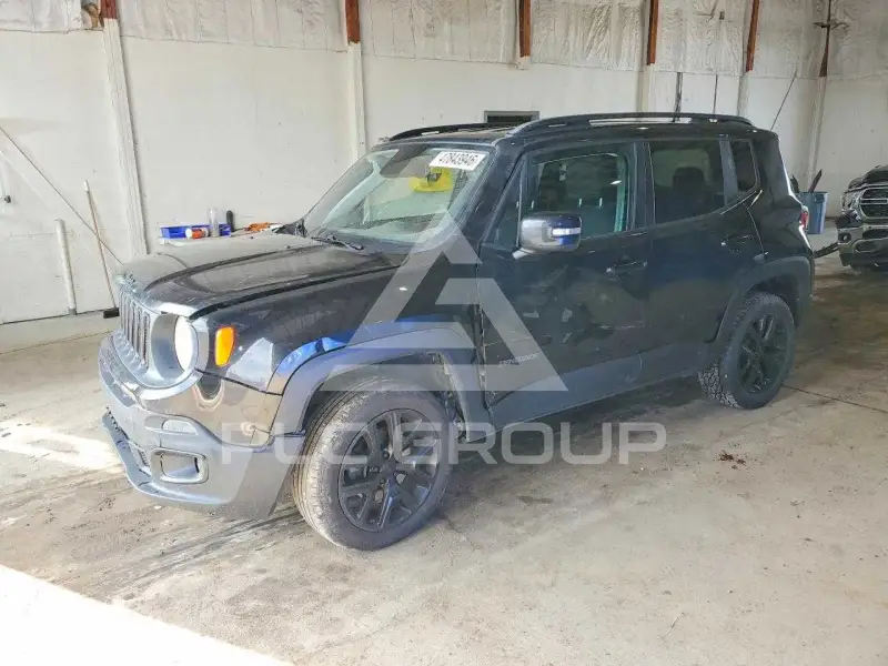 2018 Jeep Renegade photo
