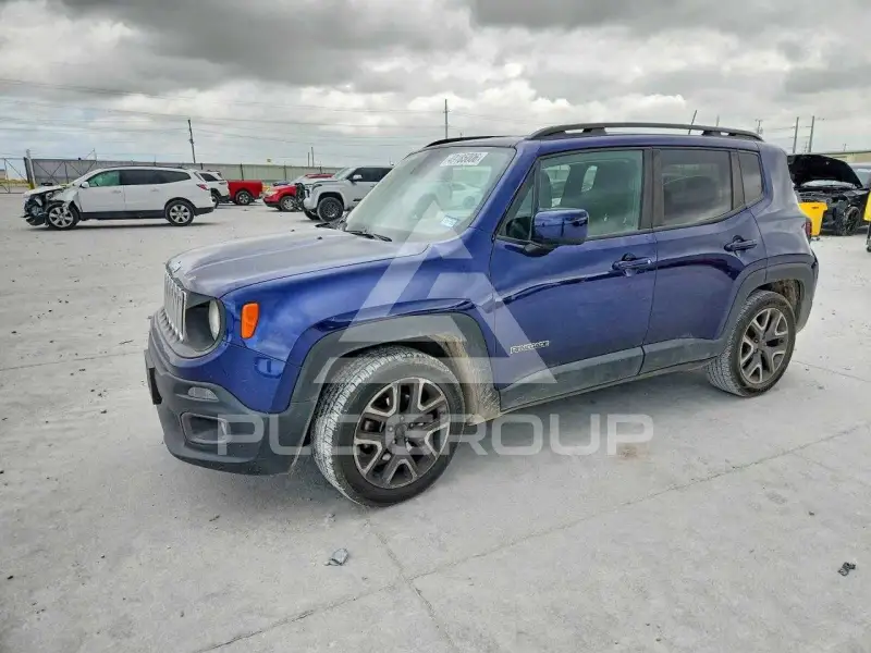 2018 Jeep Renegade photo