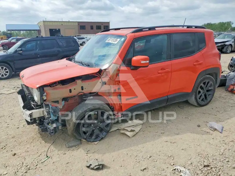 2018 Jeep Renegade photo