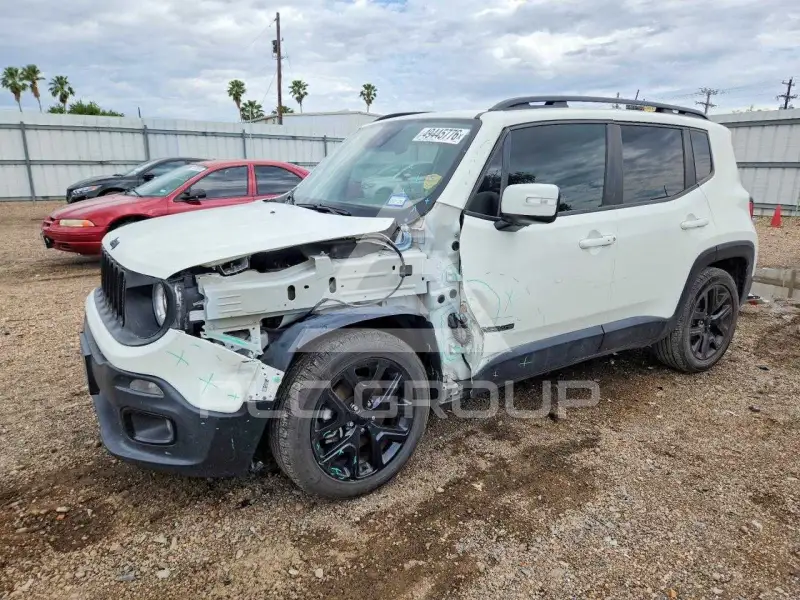 2018 Jeep Renegade photo
