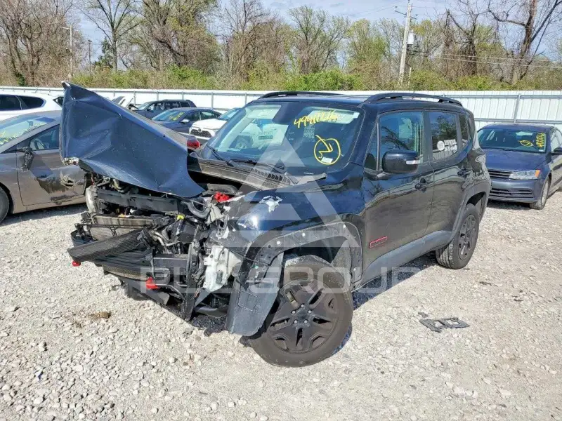 2018 Jeep Renegade photo