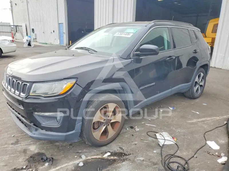 2018 Jeep COMPASS photo