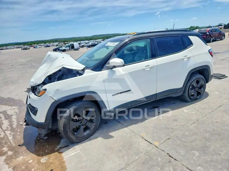 2018 Jeep COMPASS photo