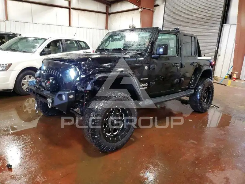 2018 Jeep WRANGLER фото