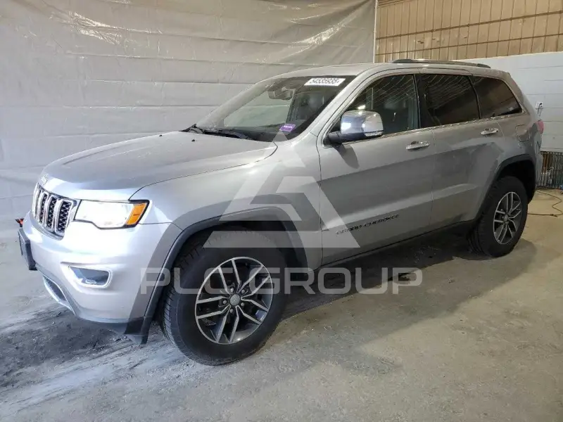 2018 Jeep Grand Cherokee photo