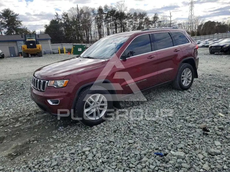 2018 Jeep Grand Cherokee фото