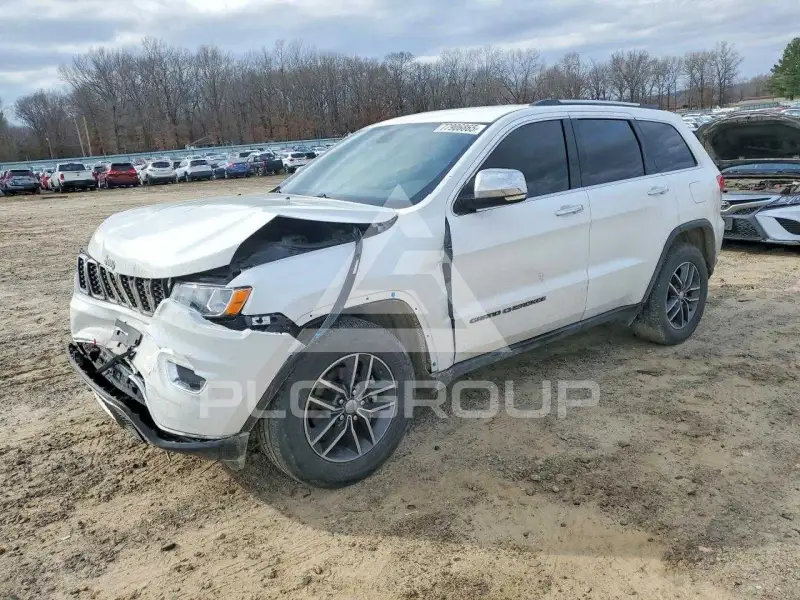 2018 Jeep Grand Cherokee фото